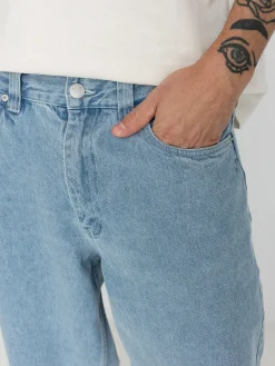 Santa Cruz Classic Label Jean Pants