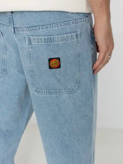 Santa Cruz Classic Label Jean Pants