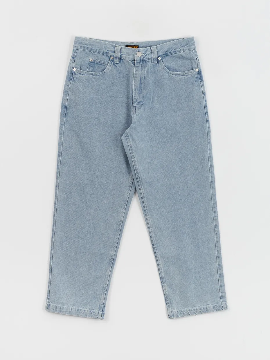 Santa Cruz Classic Label Jean Pants
