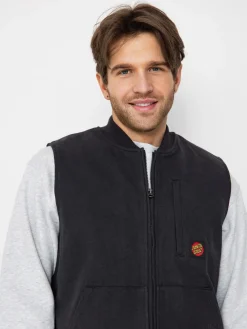 Santa Cruz Classic Label Vest