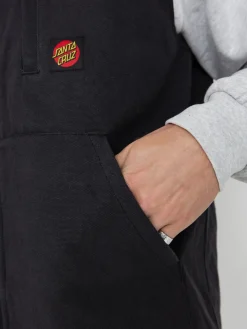 Santa Cruz Classic Label Vest