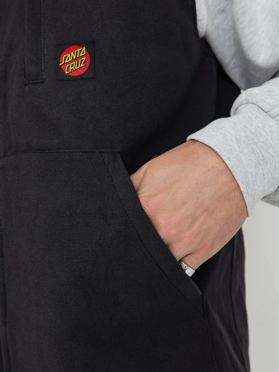 Santa Cruz Classic Label Vest