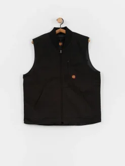 Santa Cruz Classic Label Vest Jacket
