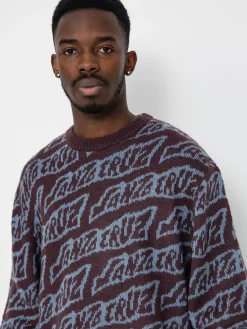 Santa Cruz Creep Repeat Sweatshirt
