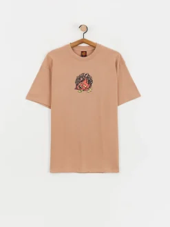 Santa Cruz Delfino Devil Mask Front T-Shirt