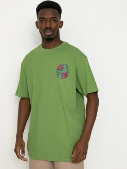 Santa Cruz Dressen Rose Crew Two T-Shirt