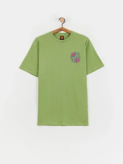 Santa Cruz Dressen Rose Crew Two T-Shirt