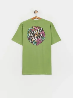 Santa Cruz Dressen Rose Crew Two T-Shirt