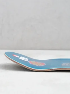 Santa Cruz Dressen Rose Dagger Pro Deck