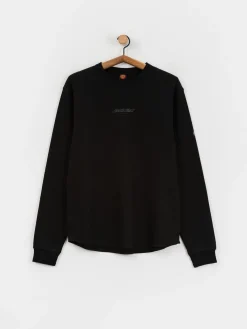Santa Cruz Flame Strip Waffle Longsleeve