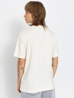 Santa Cruz Heart Set Front Wmn T-Shirt