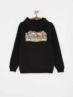 Santa Cruz Hoodie Guzman Scroll Front HD