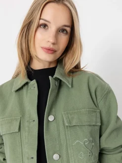 Santa Cruz Jacket Asp Key Wmn