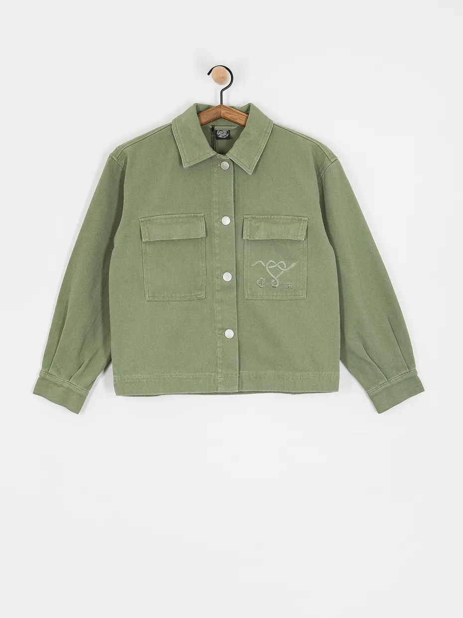 Santa Cruz Jacket Asp Key Wmn