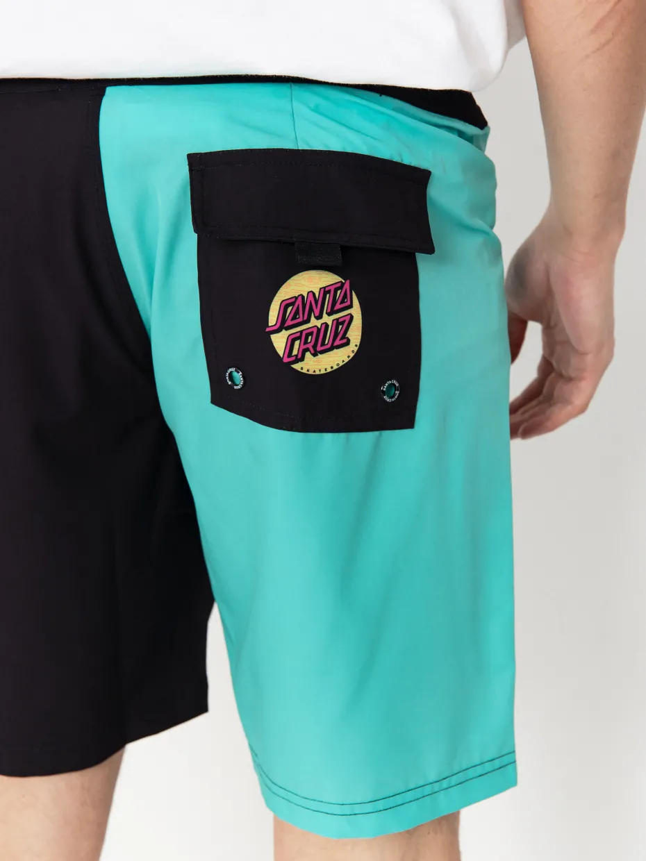 Santa Cruz Johnson Beast Wagon Boardshorts