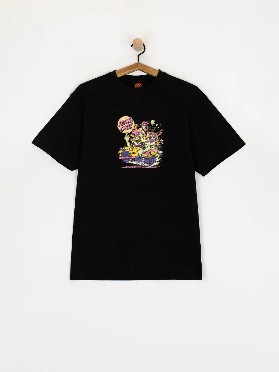 Santa Cruz Johnson Beast Wagon T-Shirt