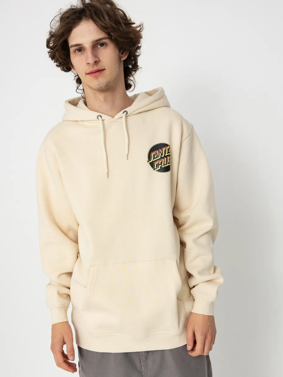 Santa Cruz Kendall Wolf Dot Sweatshirt