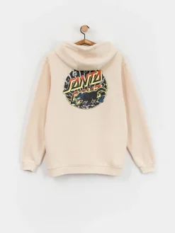 Santa Cruz Kendall Wolf Dot Sweatshirt