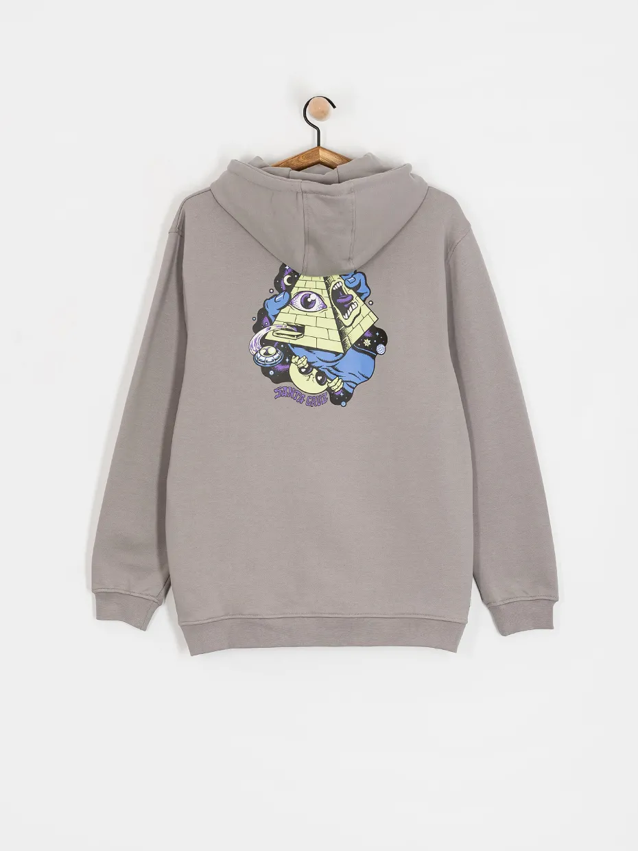 Santa Cruz Knibbs Invasion Hand HD Hoodie