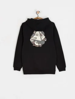 Santa Cruz Knibbs Invasion Hand HD Hoodie