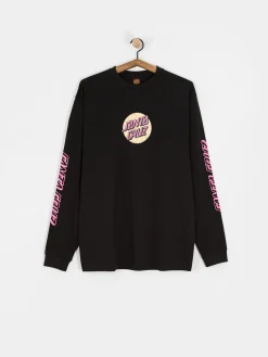 Santa Cruz Longsleeve Wagon Dot Front