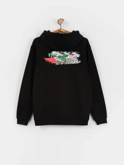 Santa Cruz Meek Concrete Slasher Sweatshirt