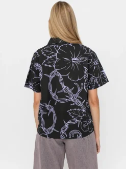 Santa Cruz Mono Cabana Shirt Wmn Shirt