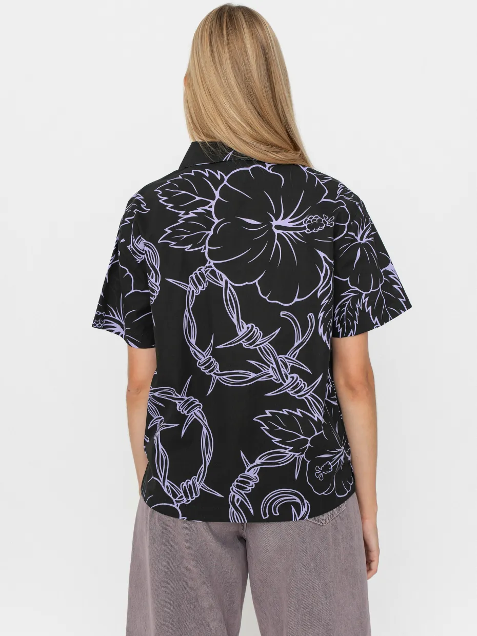 Santa Cruz Mono Cabana Shirt Wmn Shirt