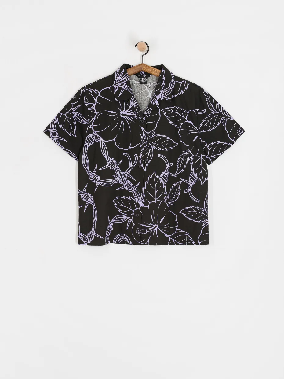 Santa Cruz Mono Cabana Shirt Wmn Shirt