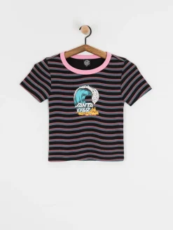 Santa Cruz Onshore Front T-shirt Wmn