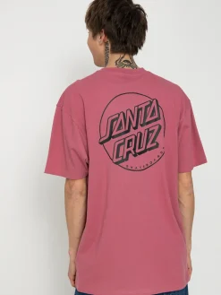 Santa Cruz Opus Dot Stripe T-Shirt