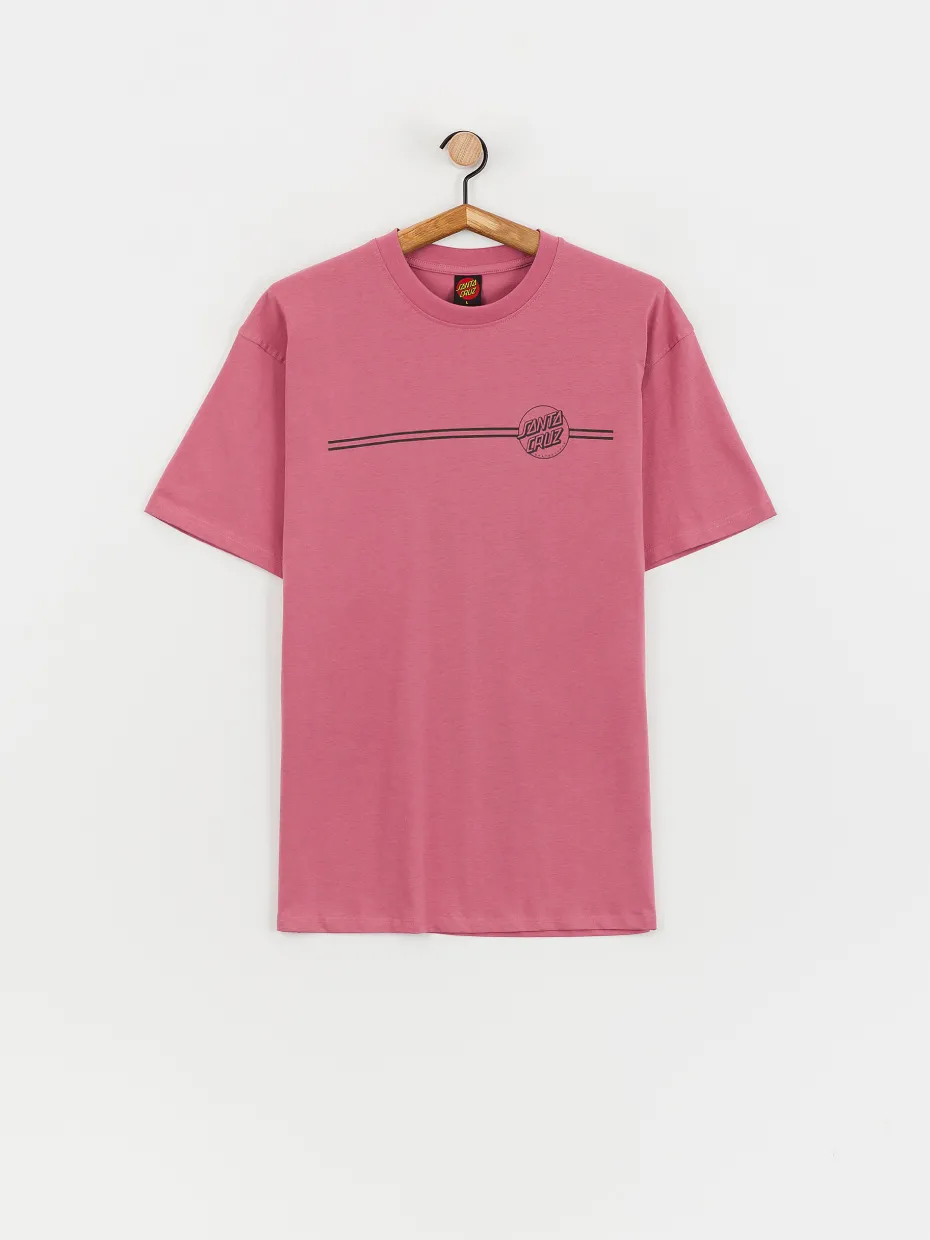 Santa Cruz Opus Dot Stripe T-Shirt