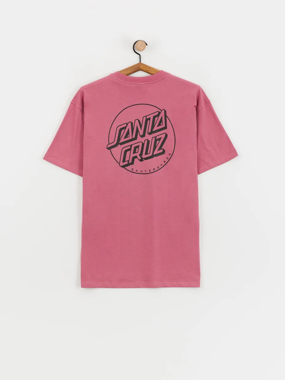 Santa Cruz Opus Dot Stripe T-Shirt