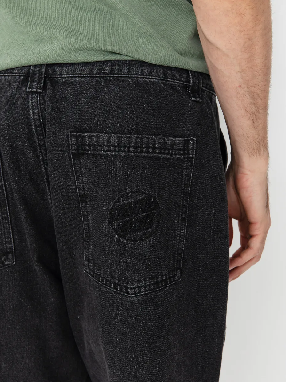 Santa Cruz Opus Dot Workwear Shorts