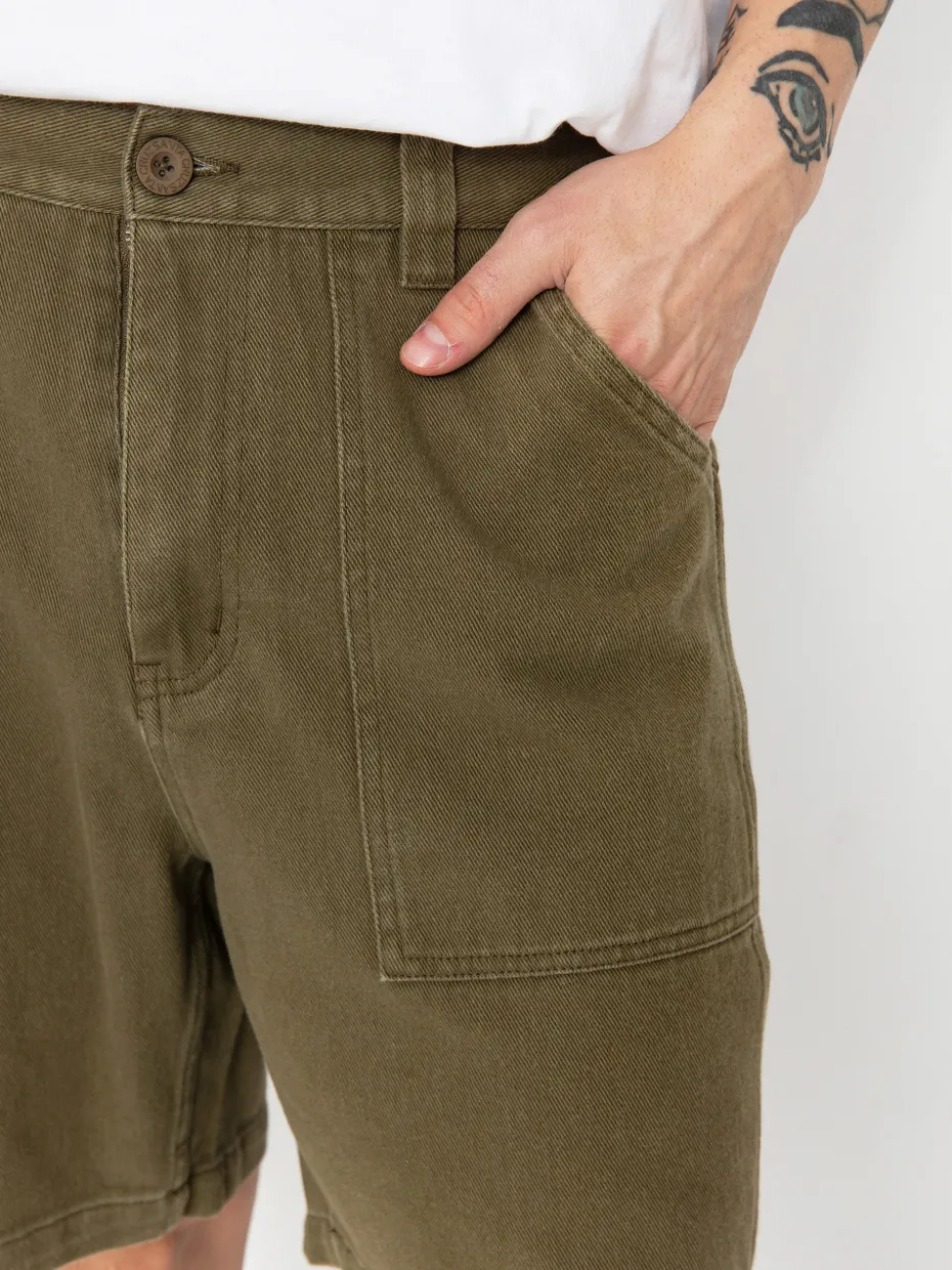 Santa Cruz Opus Dot Workwear Shorts