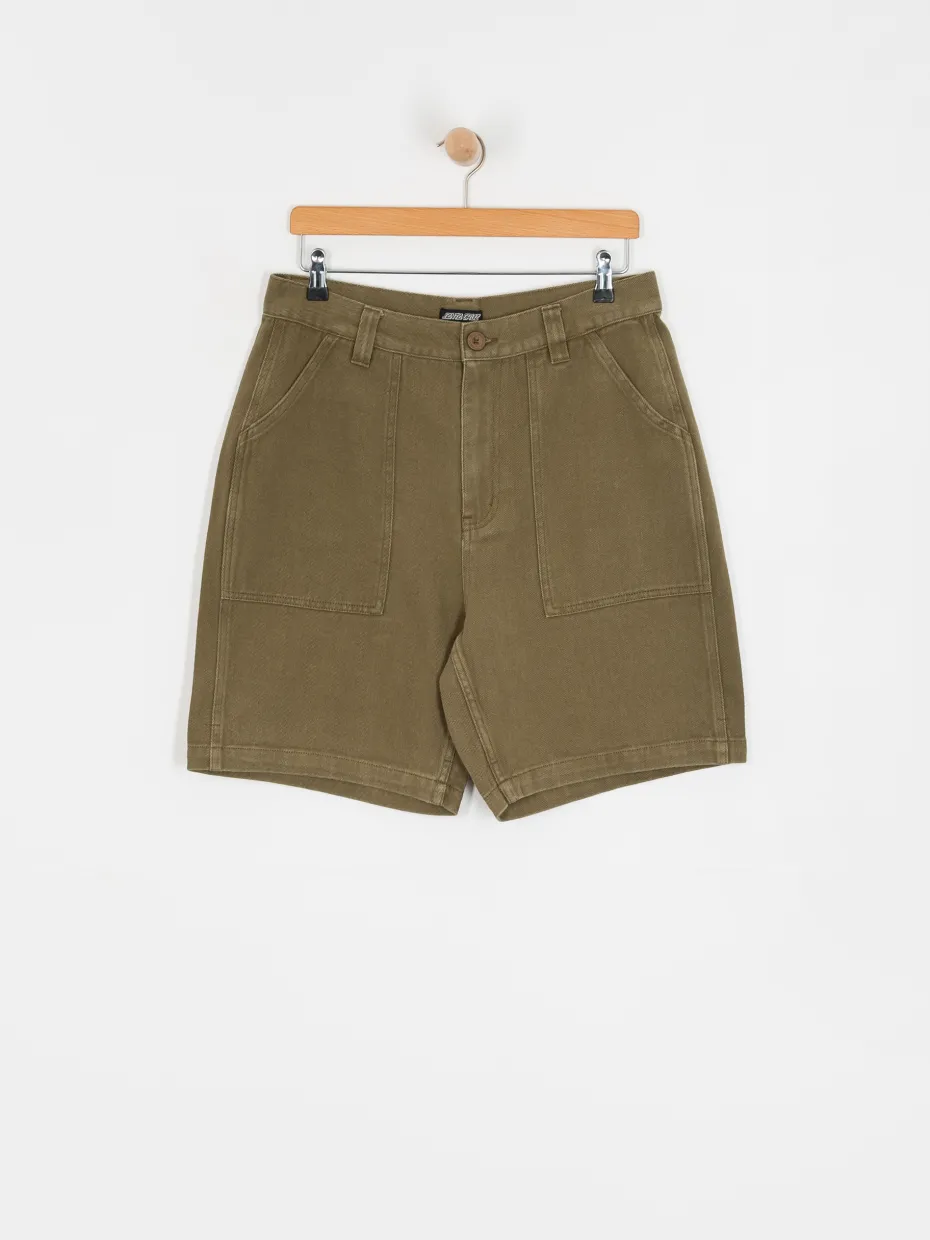 Santa Cruz Opus Dot Workwear Shorts