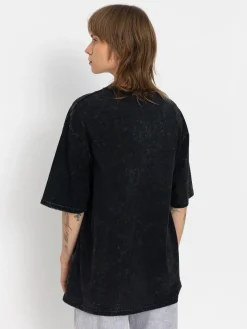 Santa Cruz Ornate Dot Front Oversized Wmn T-Shirt