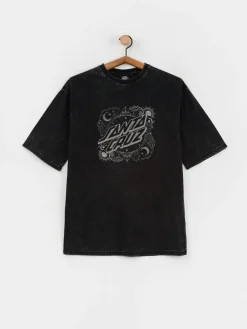 Santa Cruz Ornate Dot Front Oversized Wmn T-Shirt