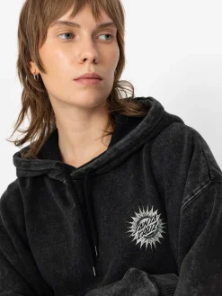 Santa Cruz Ornate Dot Wmn Sweatshirt