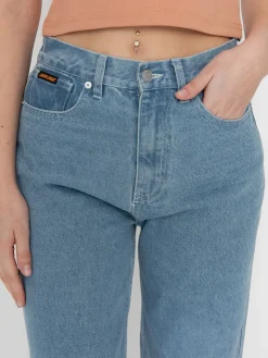 Santa Cruz Pants Classic Baggy Jeans Wmn