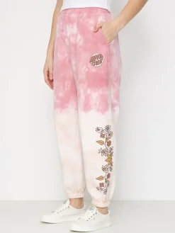 Santa Cruz Pants Sage Floral Sweatpant Wmn