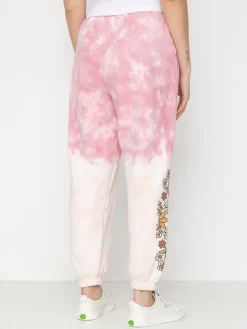 Santa Cruz Pants Sage Floral Sweatpant Wmn