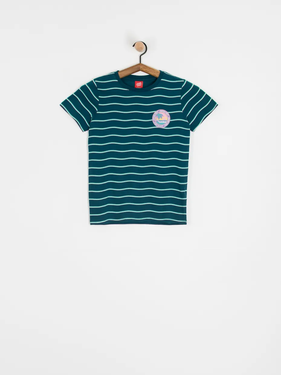 Santa Cruz Paradise Break JR T-shirt