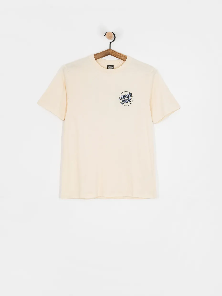 Santa Cruz Partial Dot Wmn T-Shirt