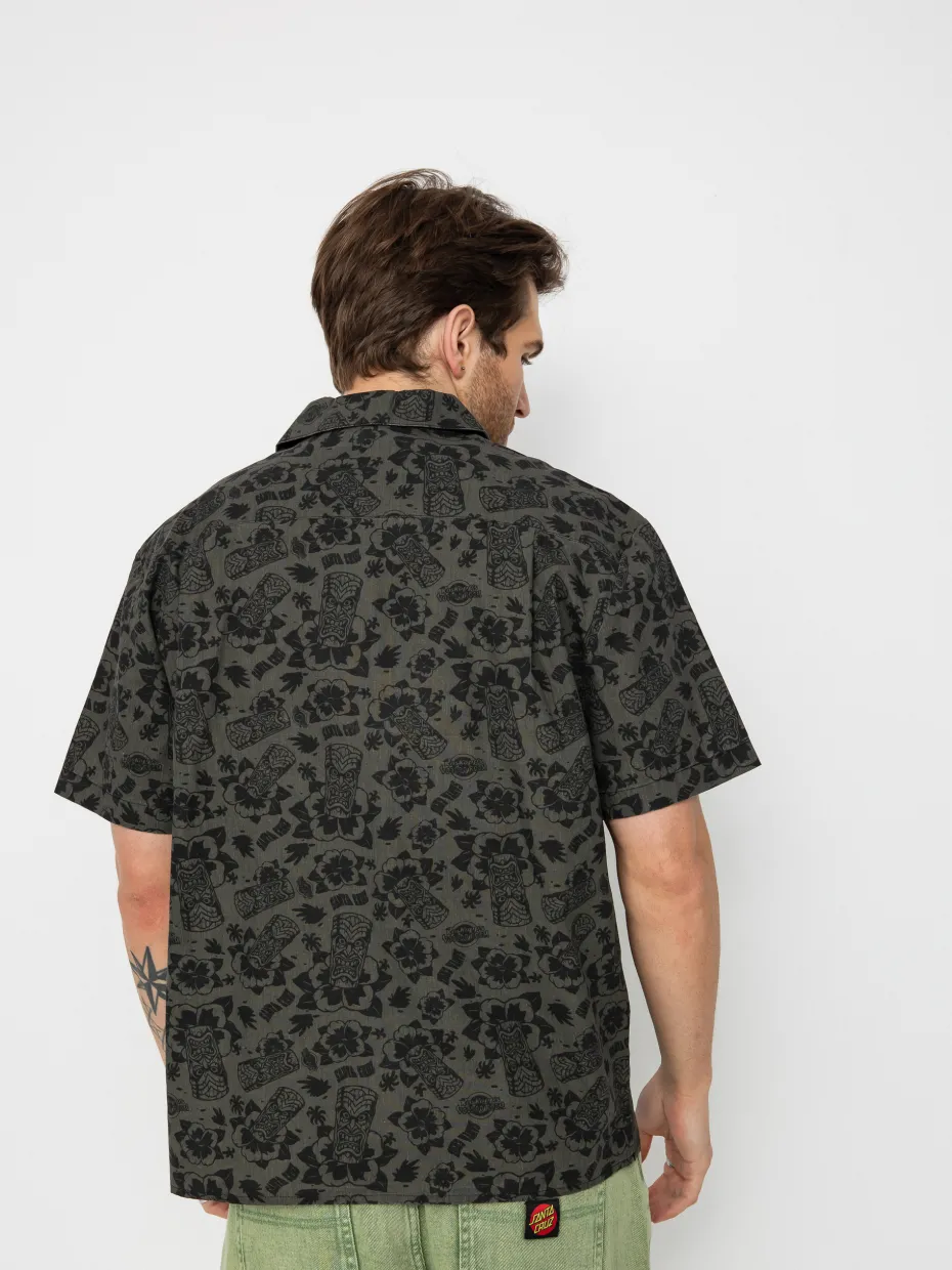 Santa Cruz Roskopp Voodoo Room Shirt