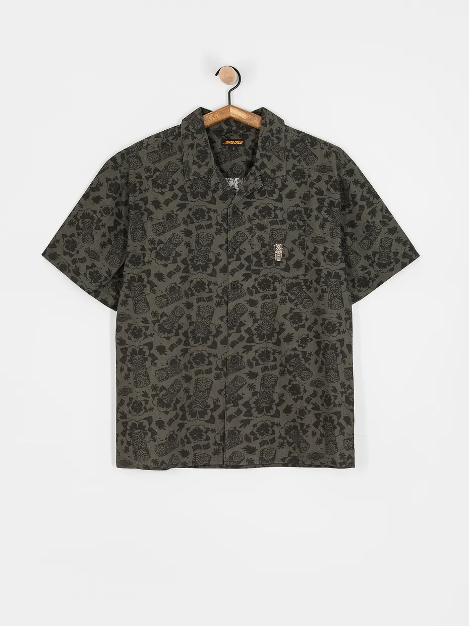 Santa Cruz Roskopp Voodoo Room Shirt