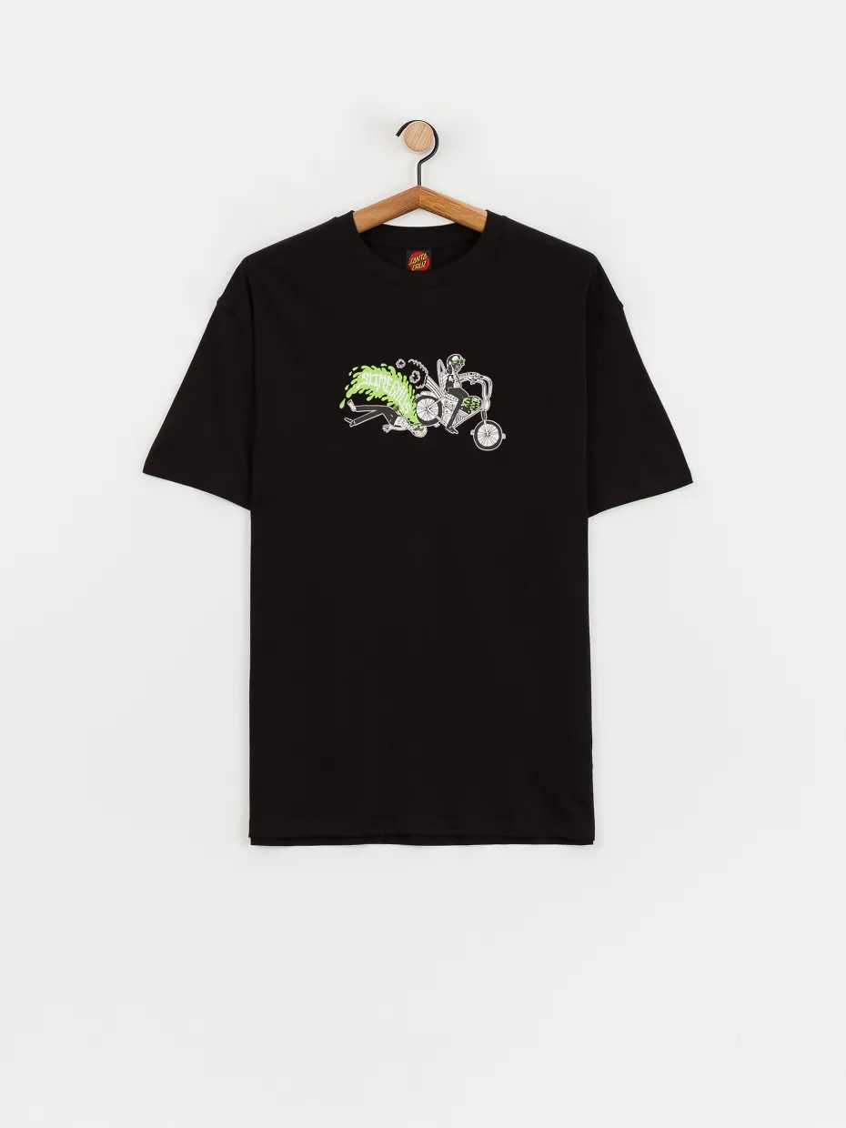 Santa Cruz Scene Report T-Shirt