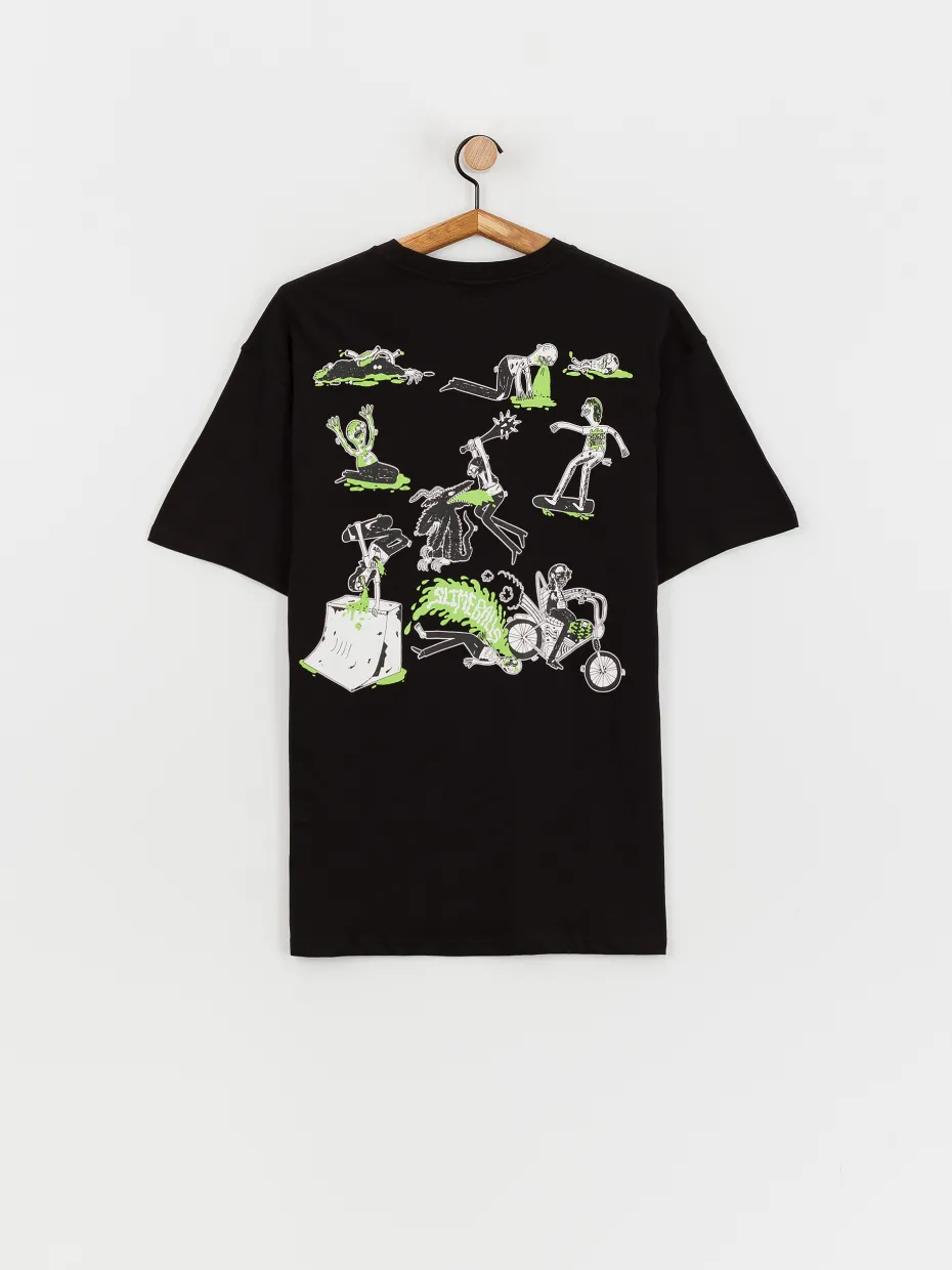 Santa Cruz Scene Report T-Shirt