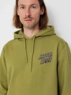 Santa Cruz Screaming Grizzly HD Hoodie
