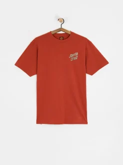 Santa Cruz Screaming Grizzly T-Shirt